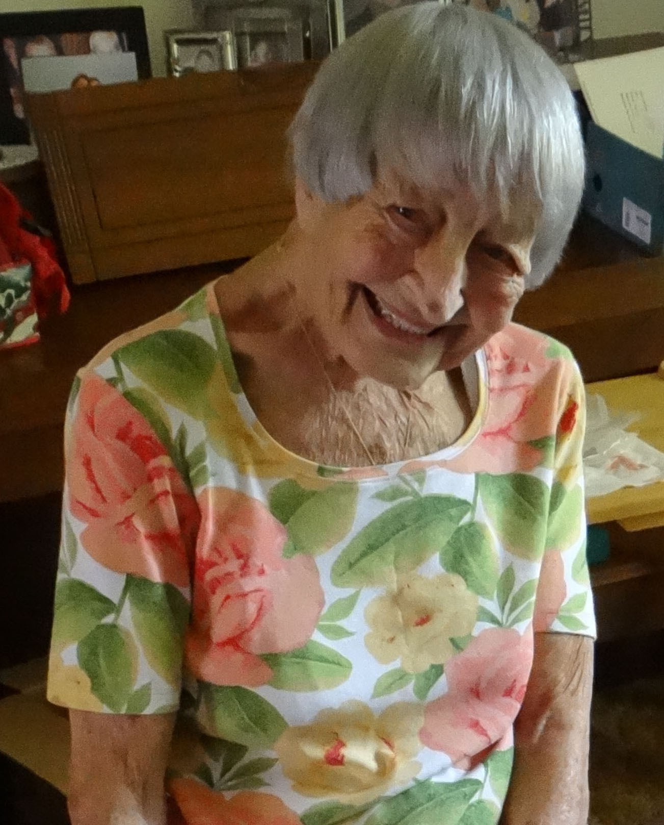 Obituary of Irene L Fritz