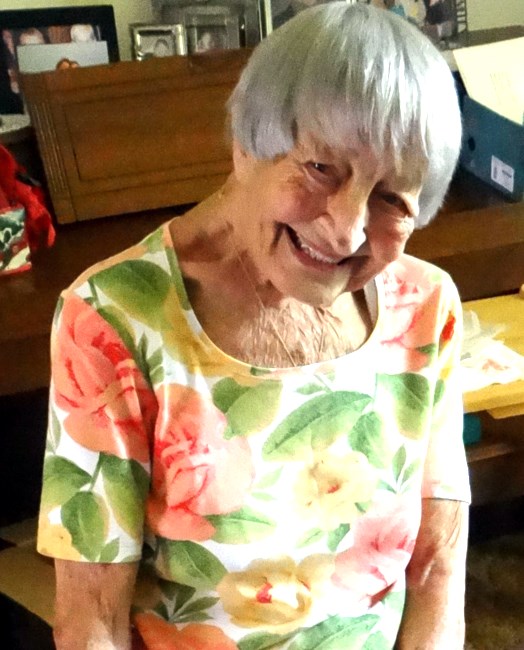 Obituary of Irene L Fritz