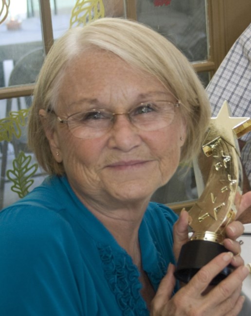 Obituary of Brenda Garrett Prince