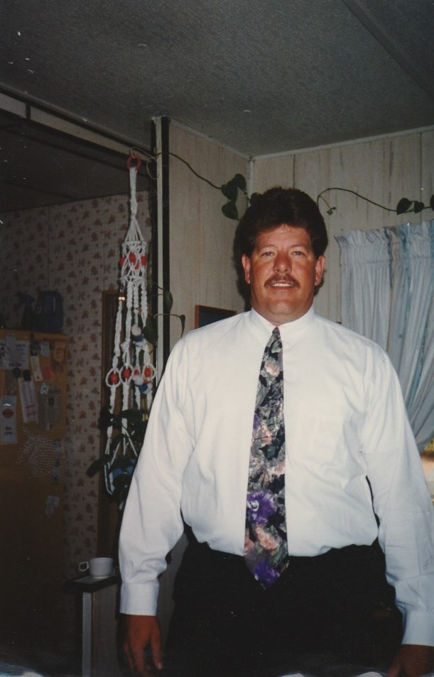 Avis de décès de Brian Charles Roberts