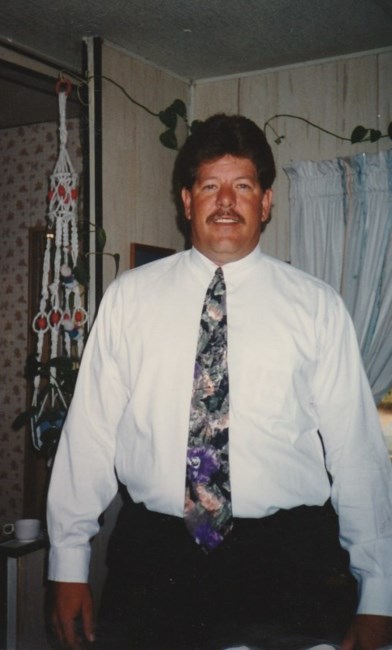 Avis de décès de Brian Charles Roberts