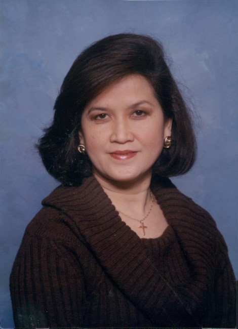 Obituary of Veronica Demesa Perez