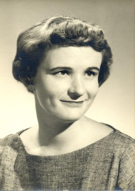 Obituary of Marilyn Nield