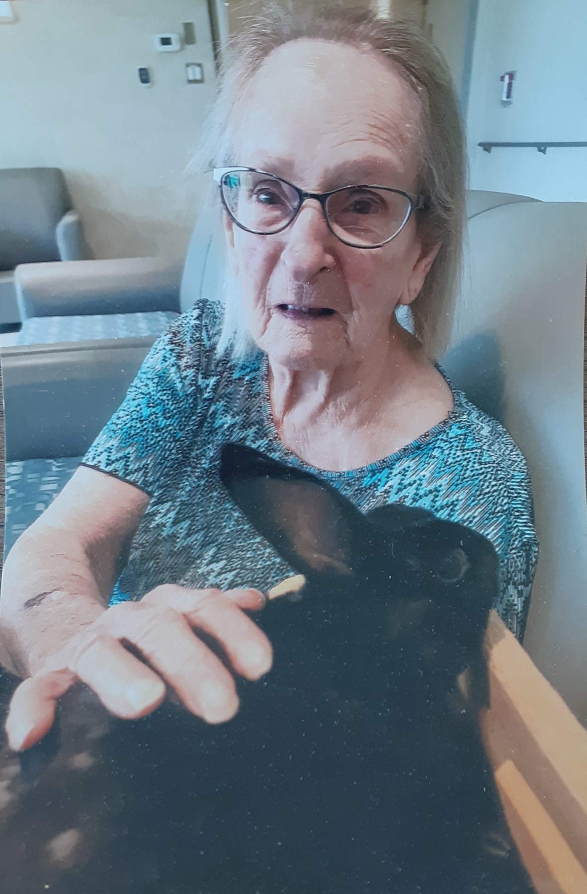 Avis de décès de Jeannine Denis