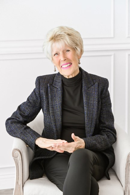 Obituary of Judith Harrison - Monge, M.D.