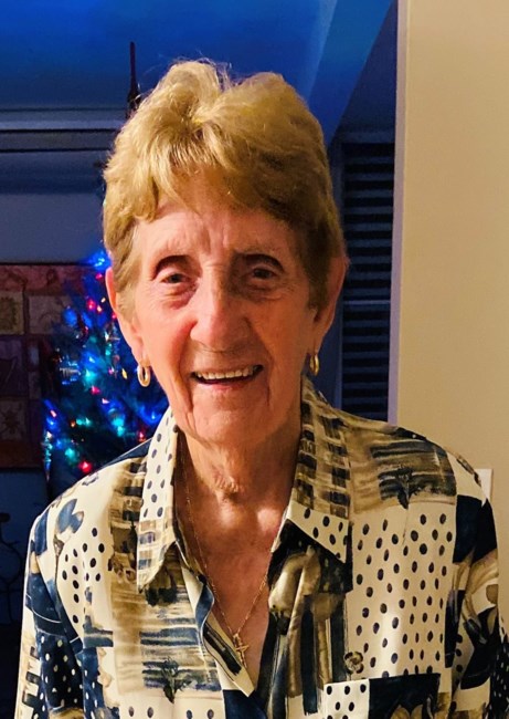 Obituario de Ana María Guerra González