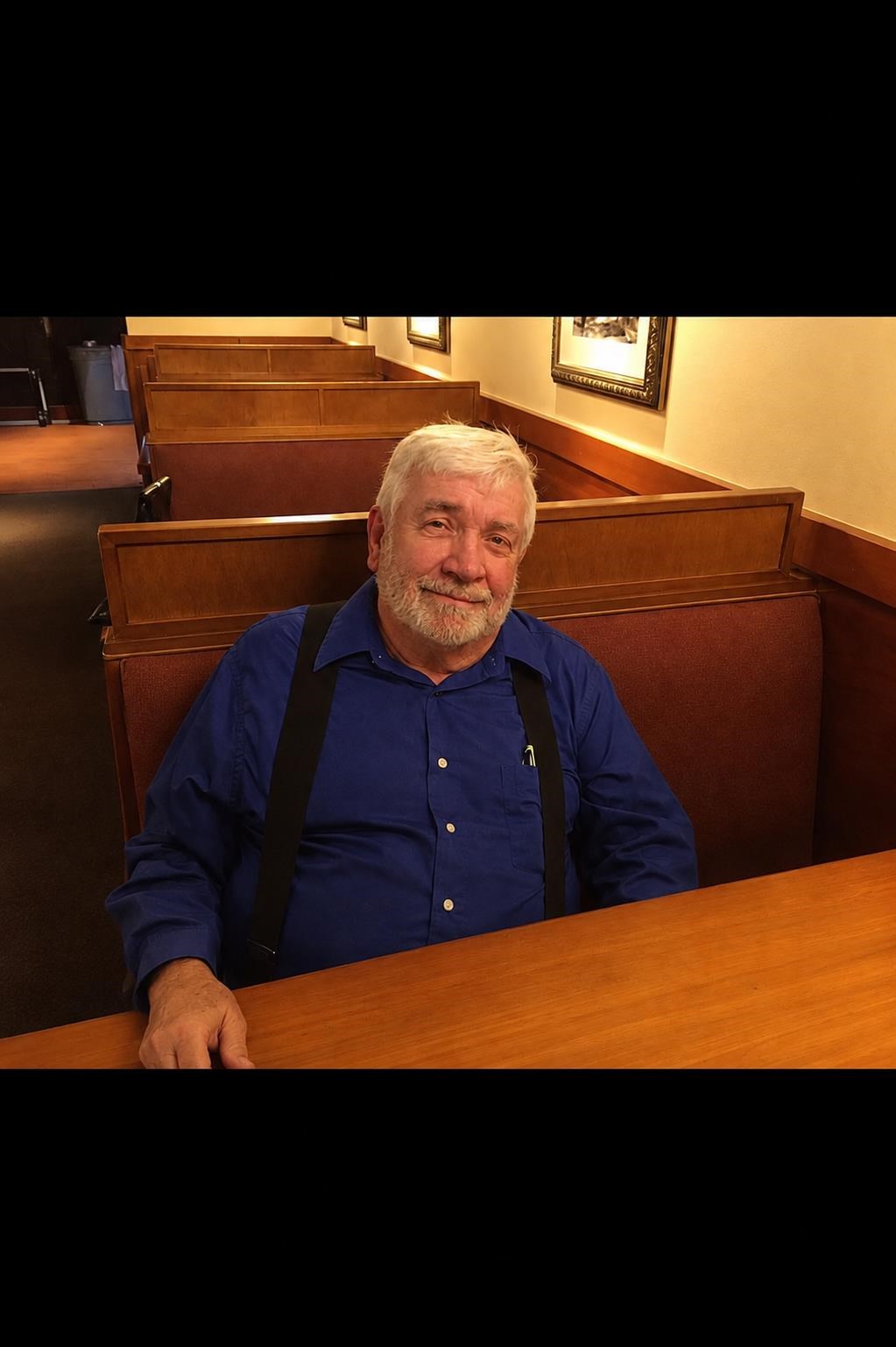 Obituary of Edward Schaffer
