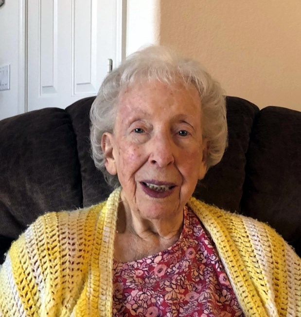 Obituary of Mary Elizabeth Neumann