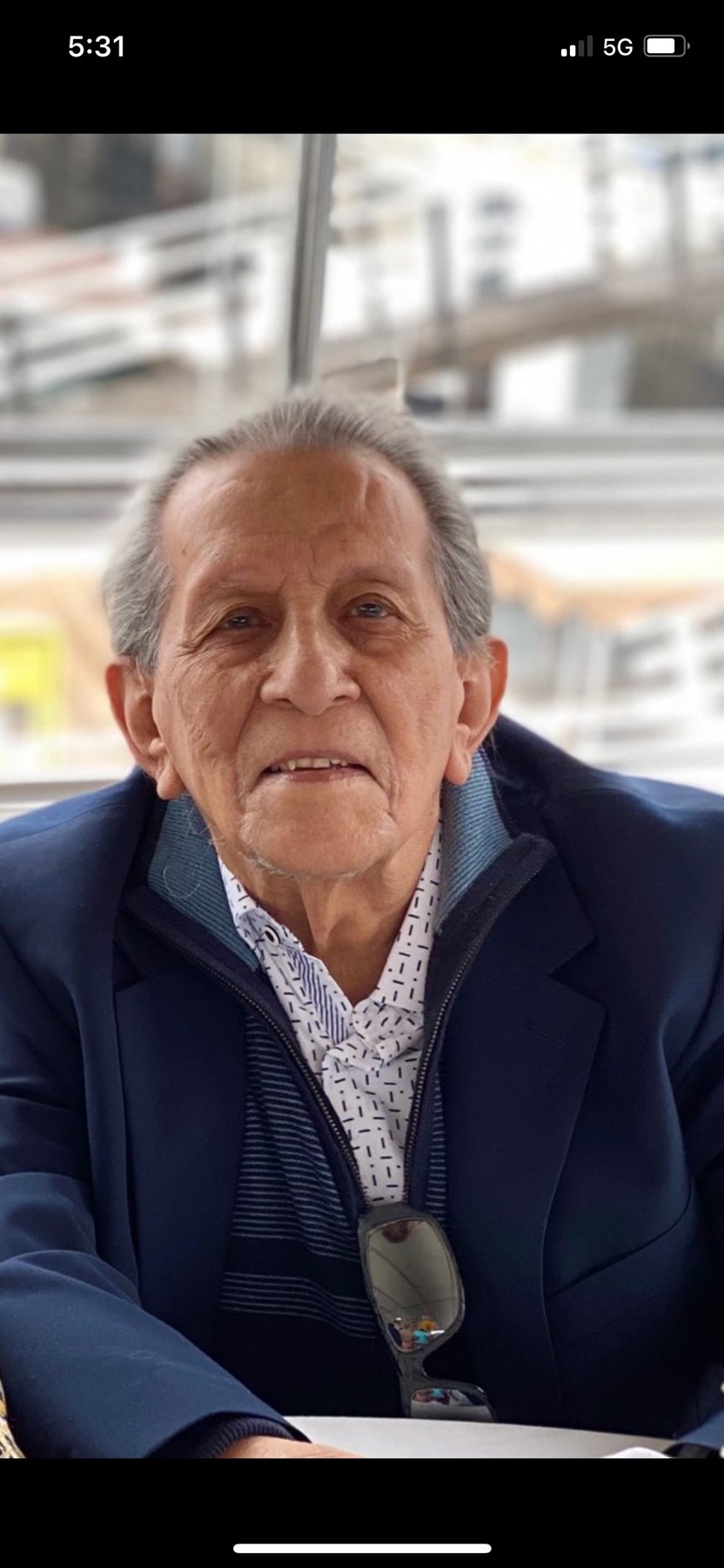 Obituary of David Barahona