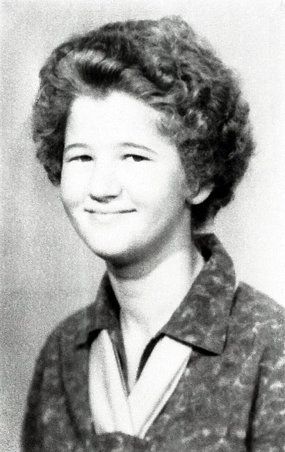 Obituario de Joanna Belle Whitlock