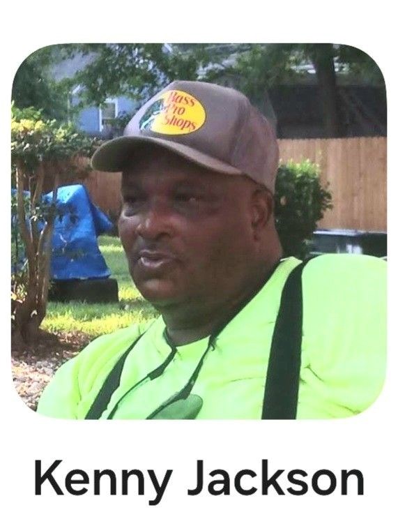 Obituary of Kenny Ray Jackson