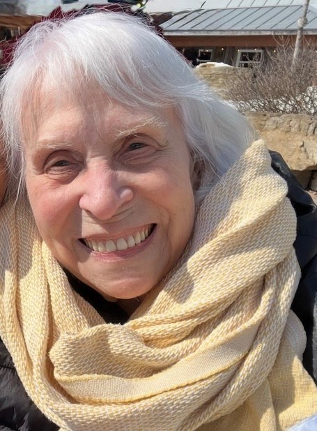 Obituary of Raymonde Cadieux (Née Sauriol)