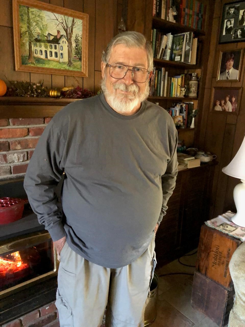 Obituary of James Leslie Roberts