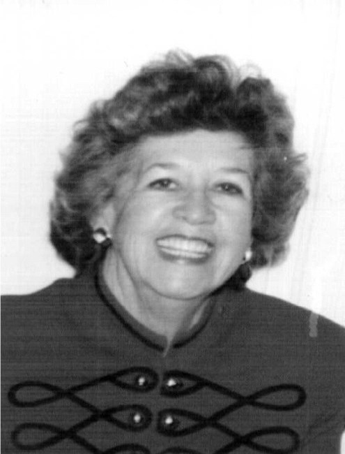 Obituario de Janet Bowers Baker
