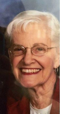Obituary of Sarah Ann Phillips