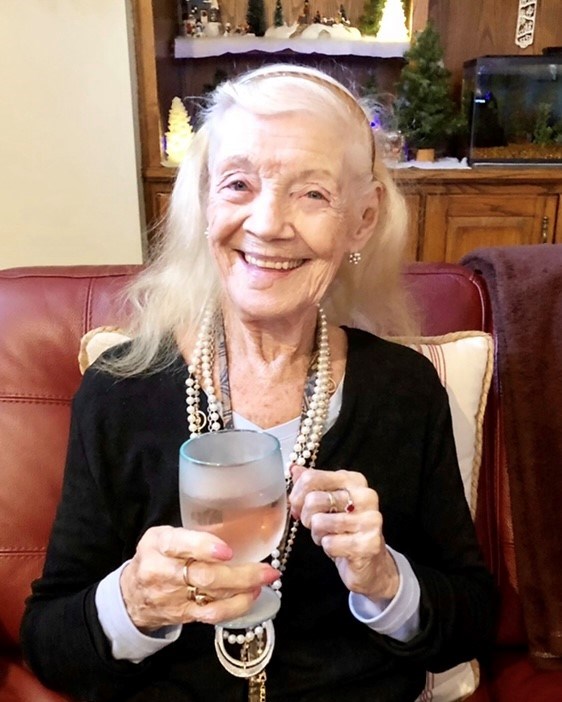 Obituary of Viola May King