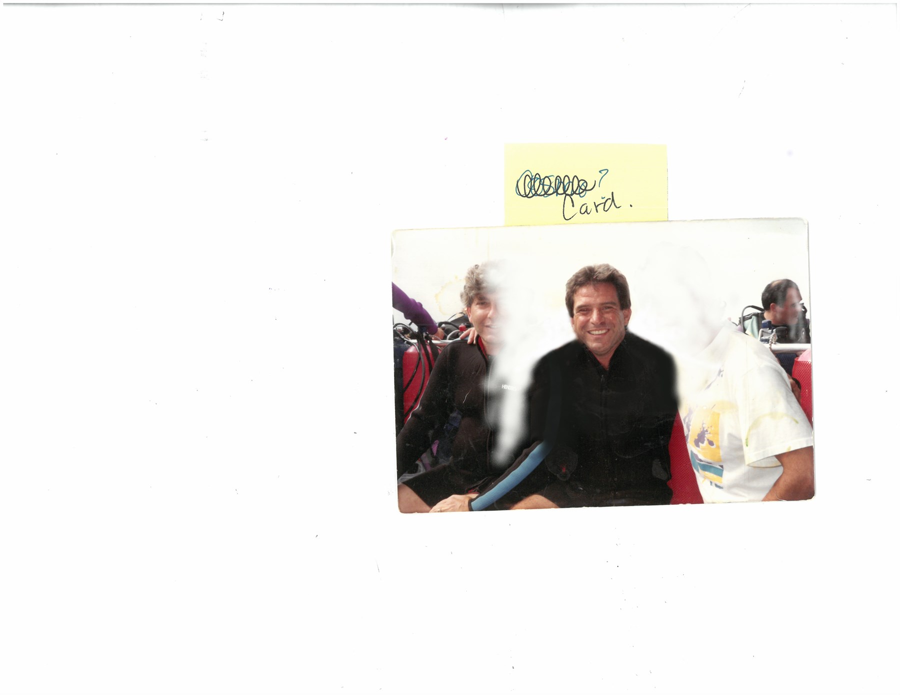 Obituary of Alfredo de Alba