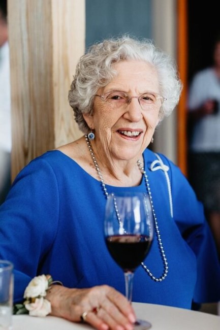 Obituary of Jeanne M. Ottney Walker