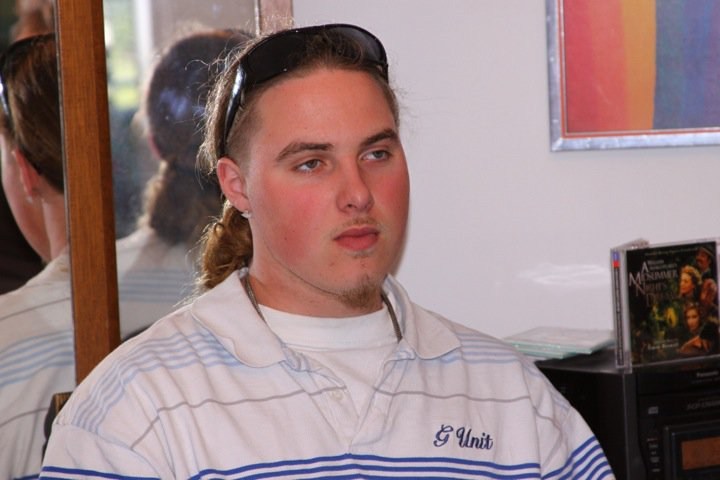 Obituary of Andrew Patrick Saxon