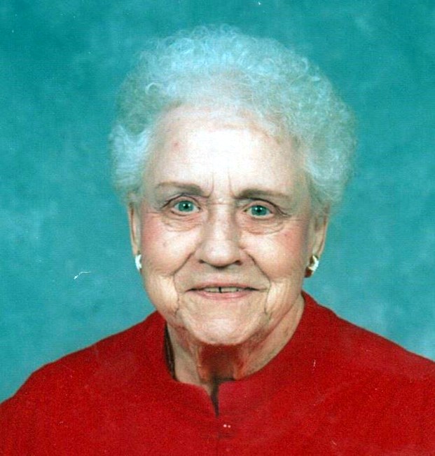 Obituary of Ethel Rodges Roberson