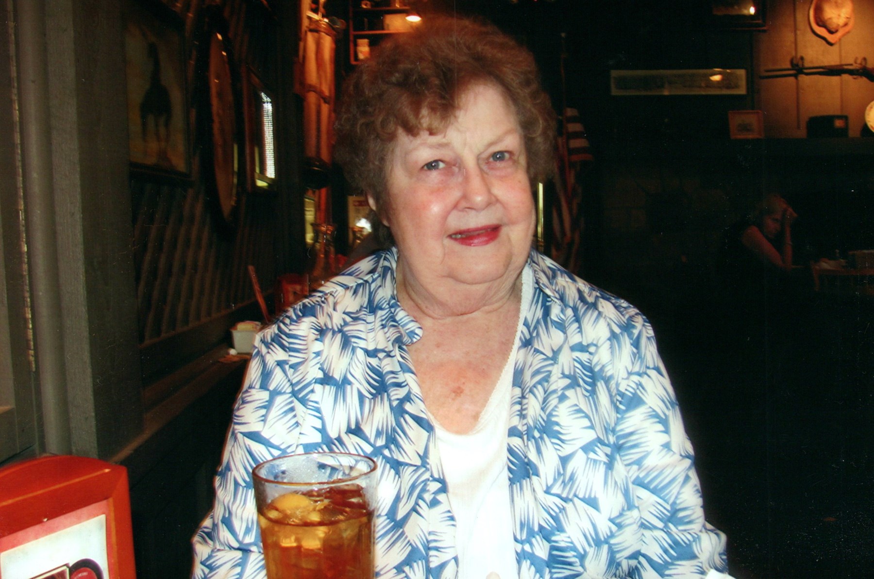 Obituary of Martha J. Reese