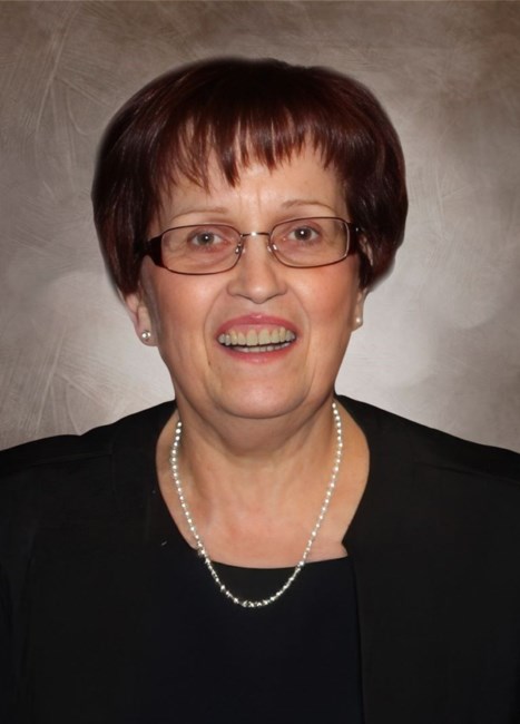 Avis de décès de Raymonde Bernard