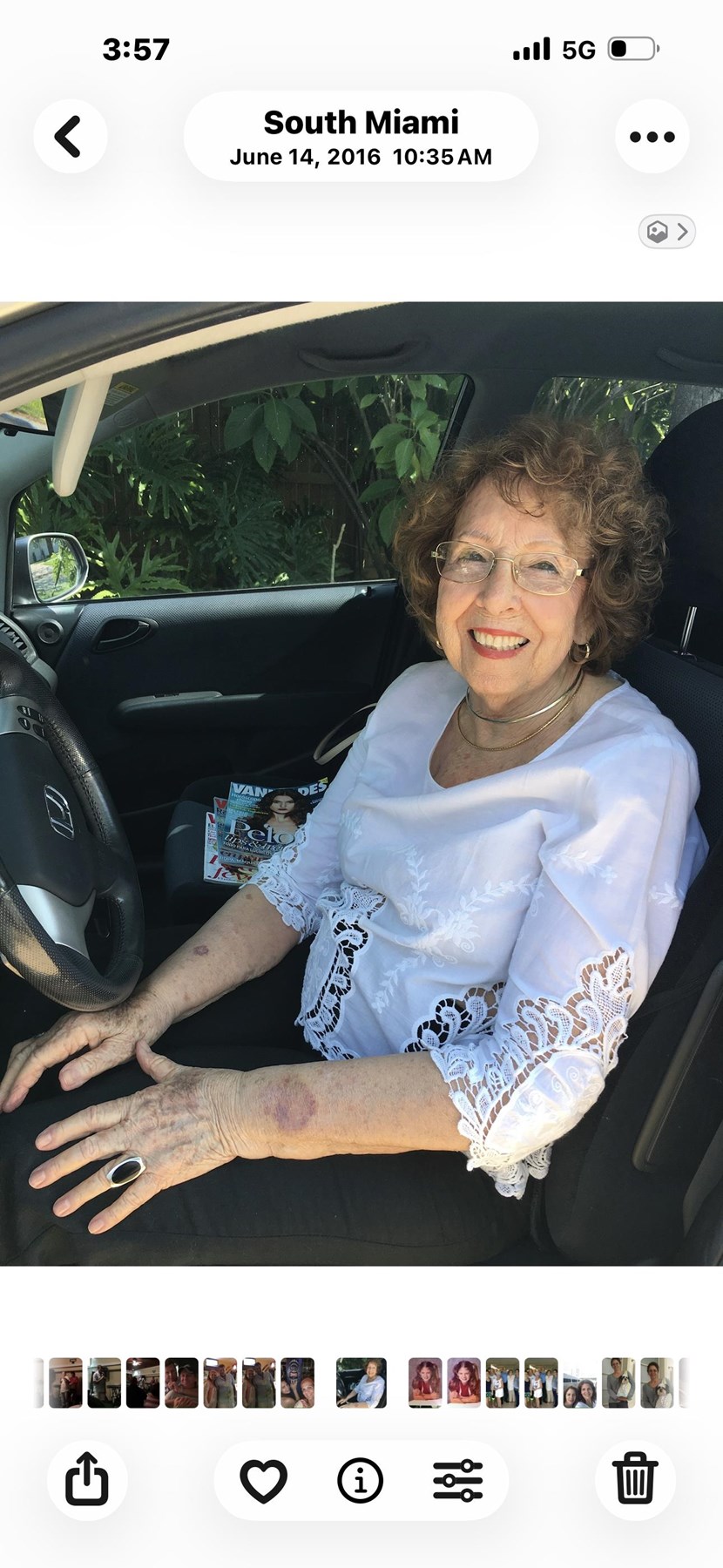 Obituary of Dora M Fleitas