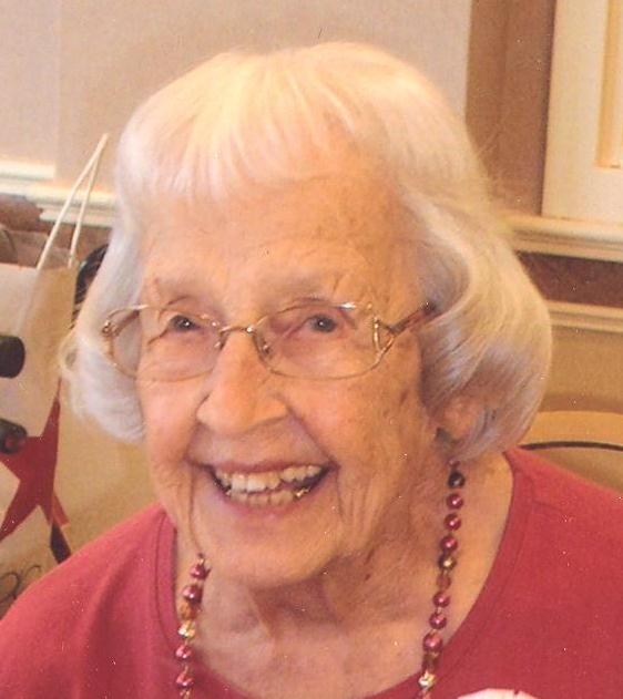 Obituary of Annette Martin Connerton