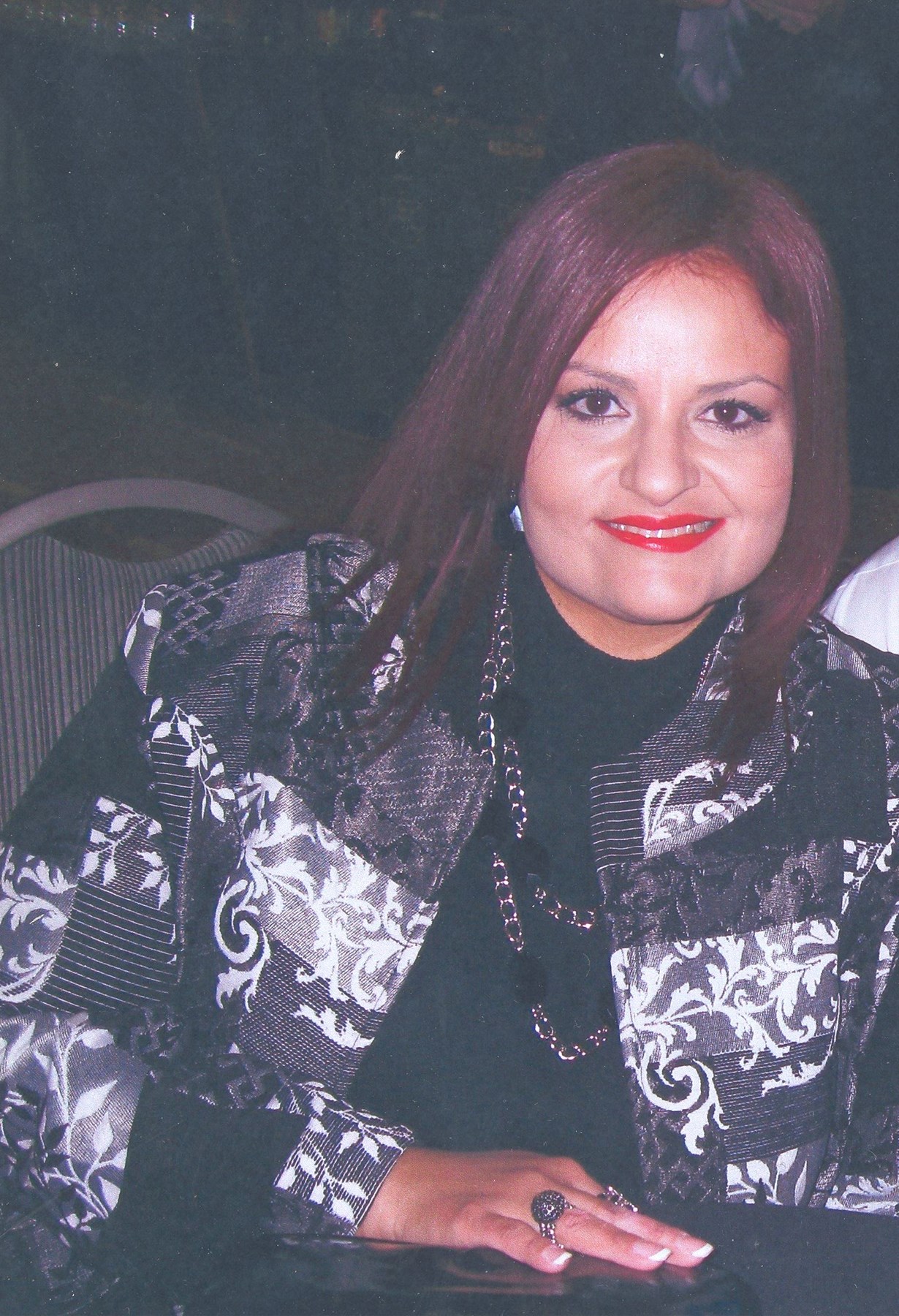 Obituary of Kim-Lee Lyons