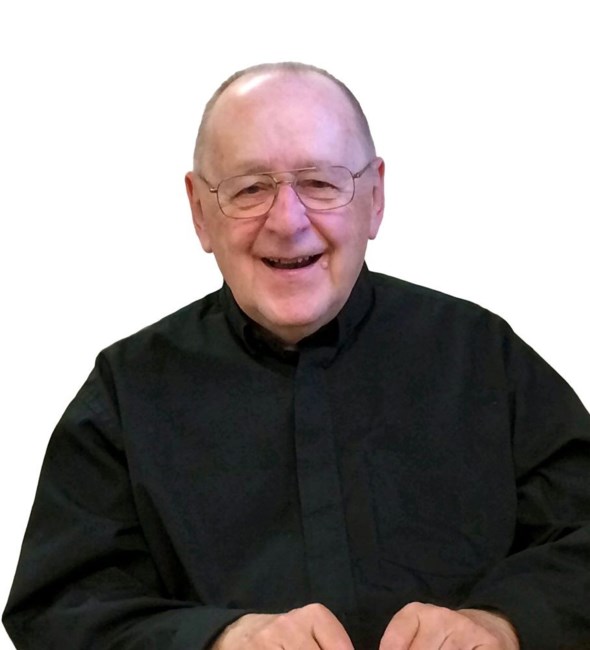 Obituary of Rev. John Patrick Walsh