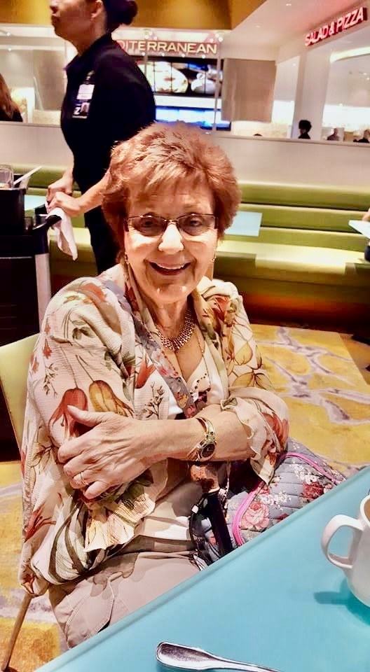 Obituary of Elmira Delores Frate