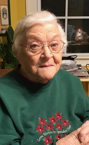 Obituary of Lorraine Catherine O'Brien