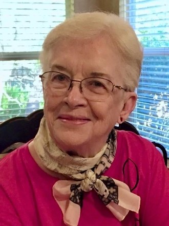 Obituary of Marjorie Travis