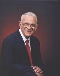 Obituary of Leroy F Hollander