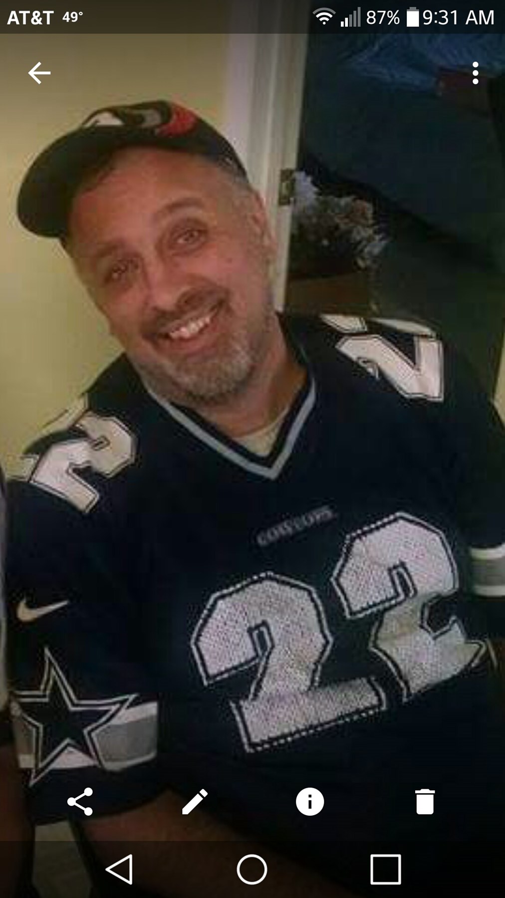 Obituary of David Carroll Bradshaw