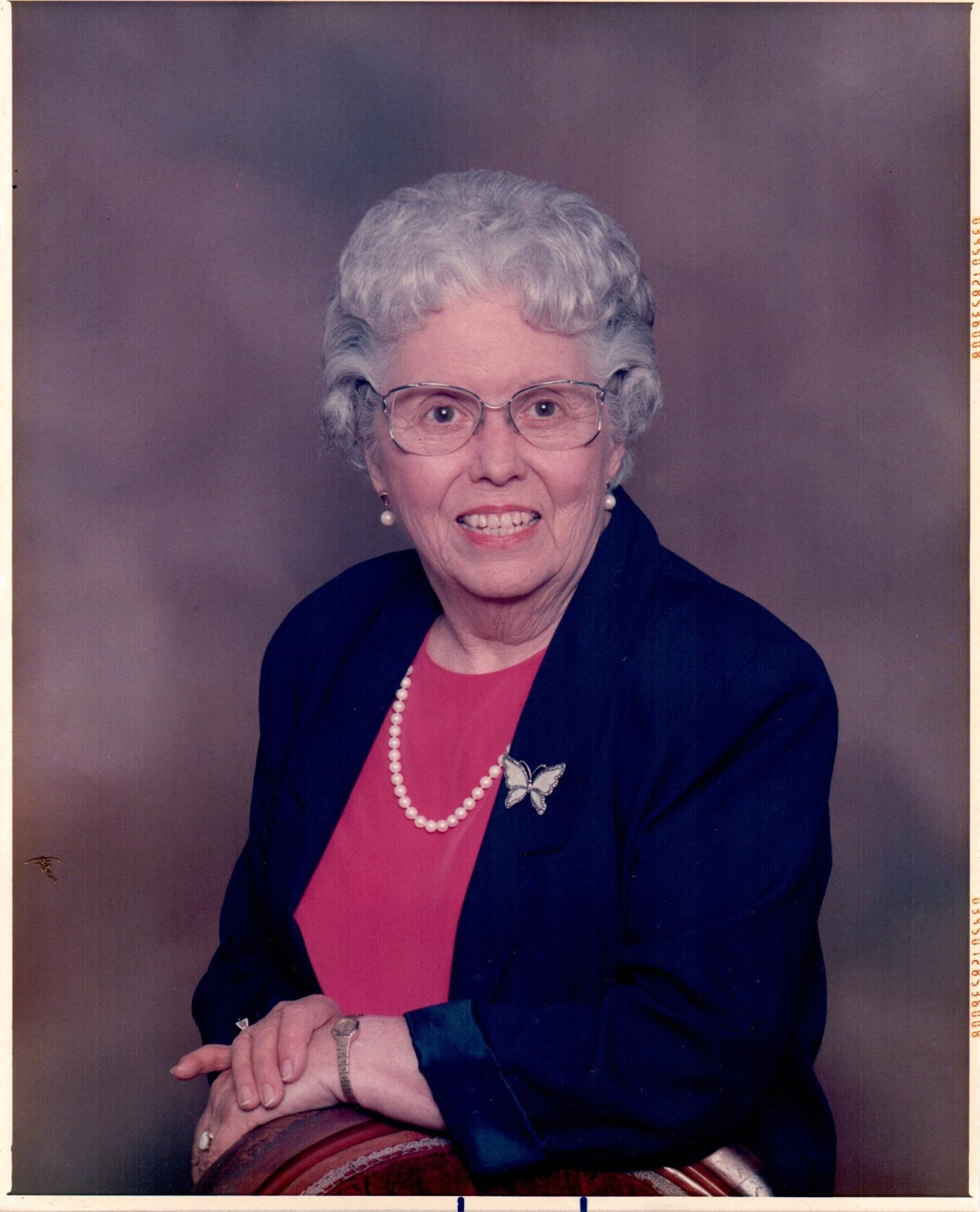 Obituary of Anne Dodson