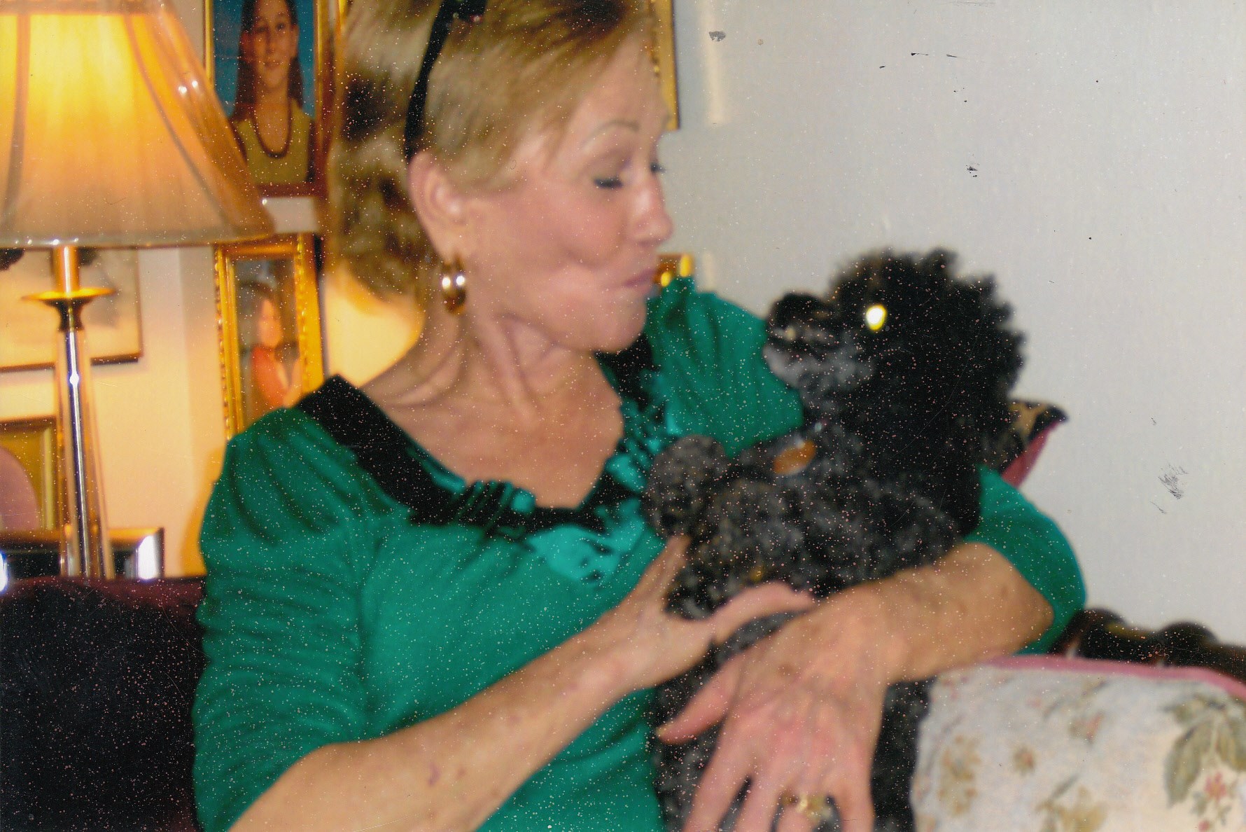 Obituary of Delores Ann Thomas