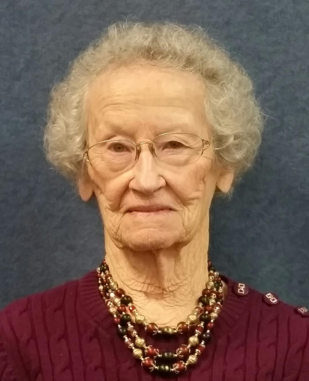 Obituary of Leona Janea Carpenter