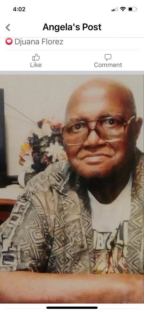 Obituary of Ruben Elvin Thomas Sr.