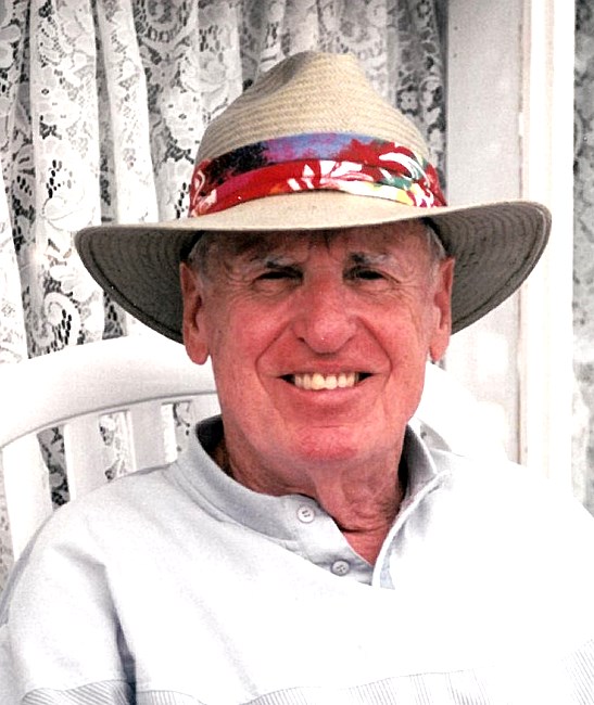 Obituary of James Anthony Ireland