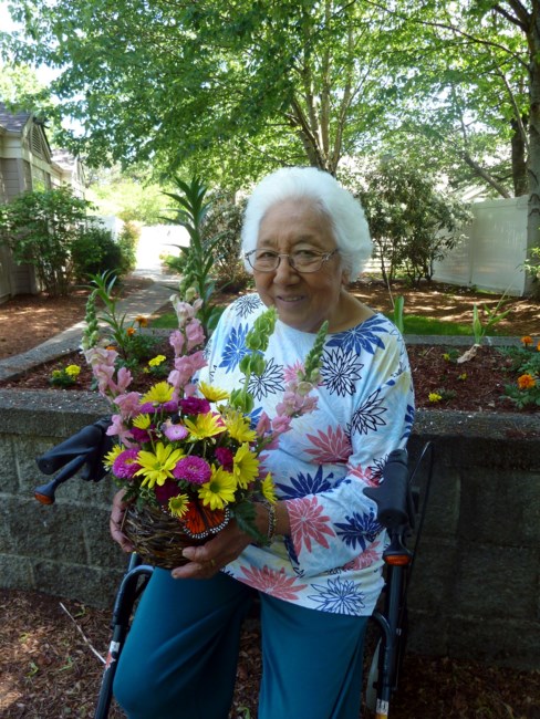 Obituary of Kazuko Sunamoto