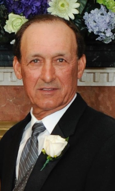 Obituario de Carlos J. Pereira