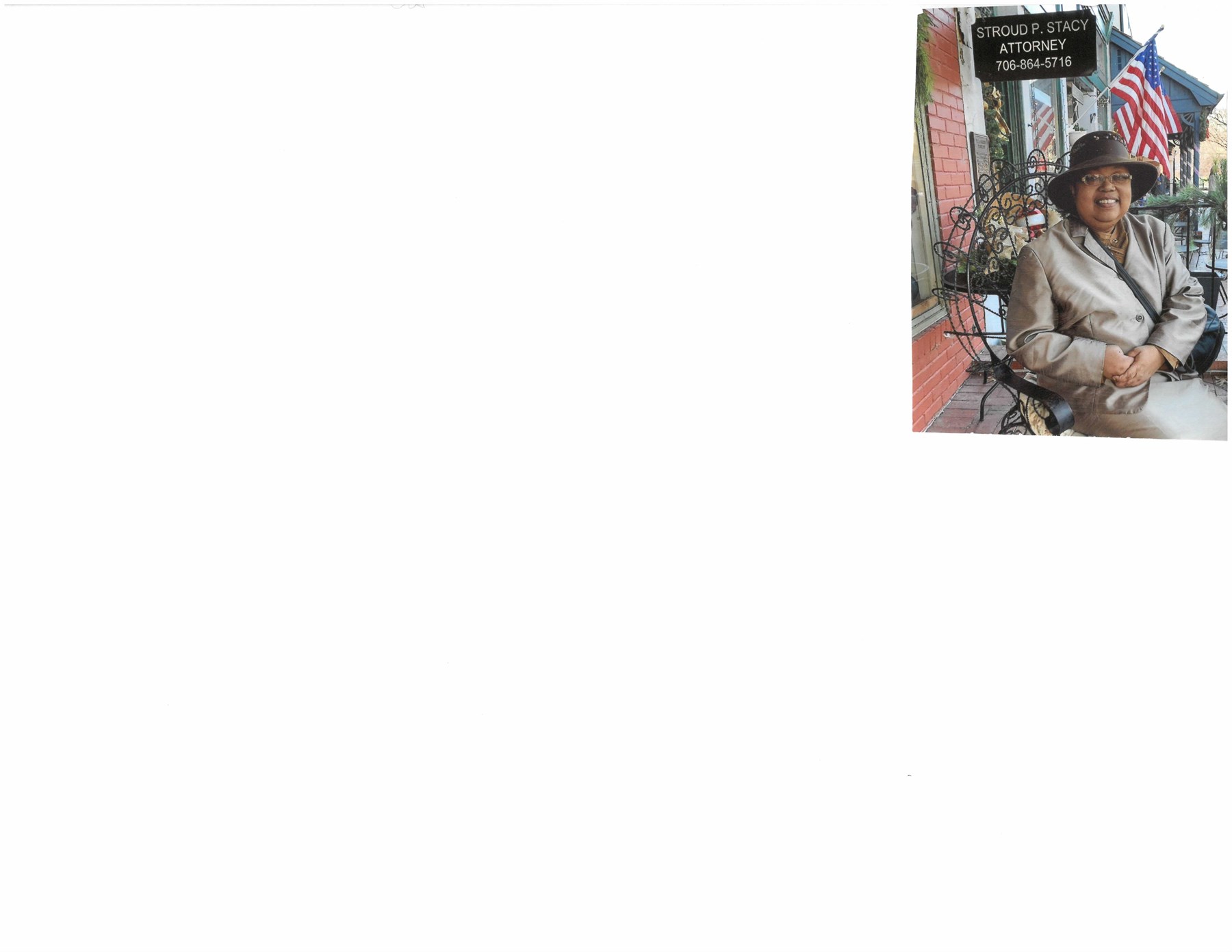 Obituary of Dianna Martin