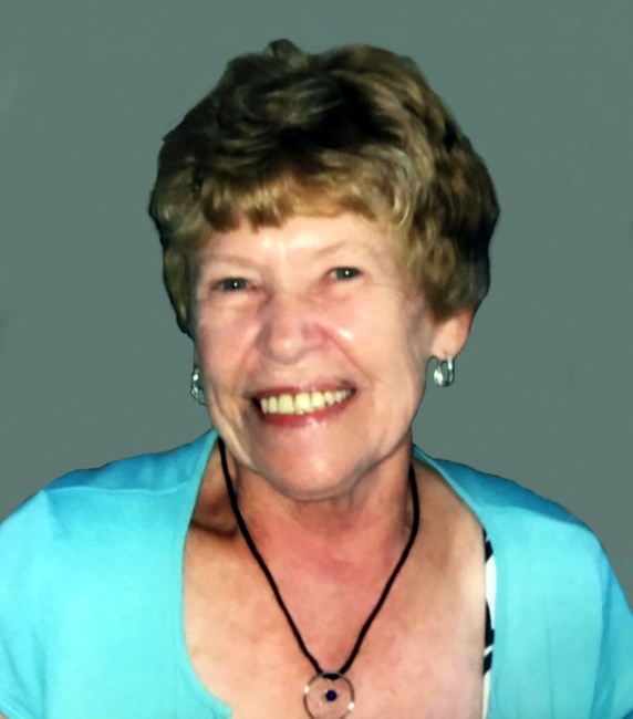 Obituary of Patte Train