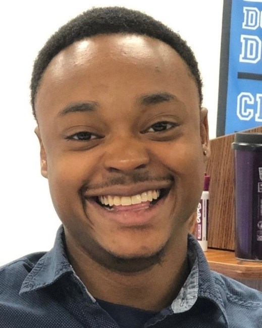 Obituary of Christopher Calan George