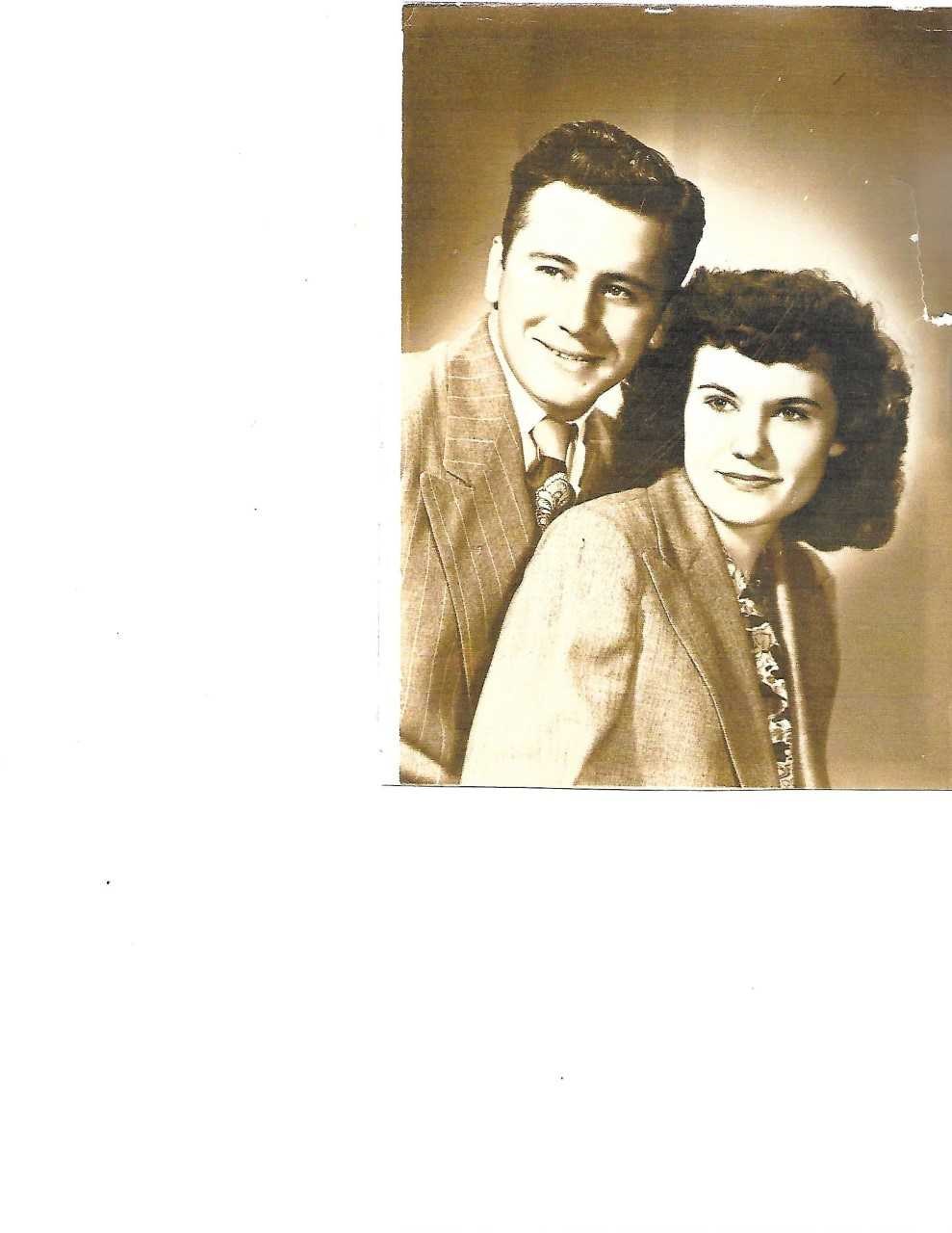 Obituary of Irene Miller Quinn