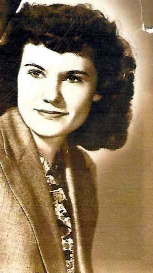 Avis de décès de Irene Miller Quinn