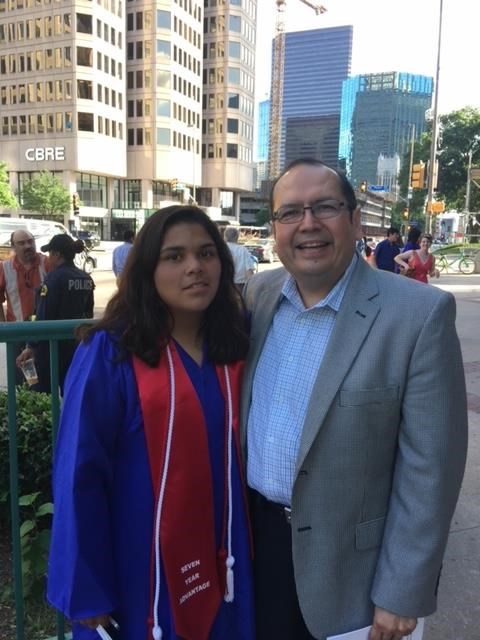 Obituary of Ramon Gonzales