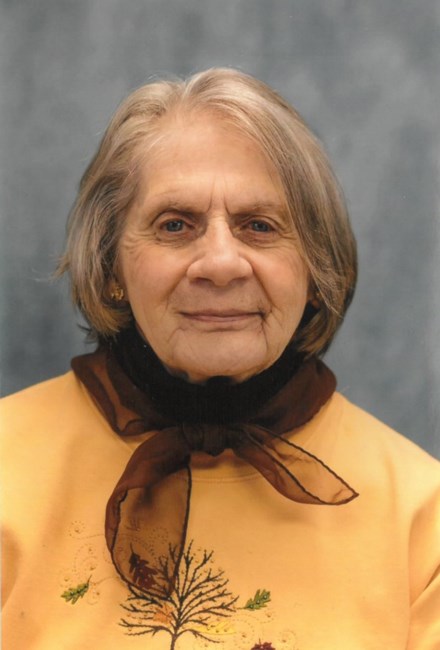 Obituario de Josephine M. McAuliffe