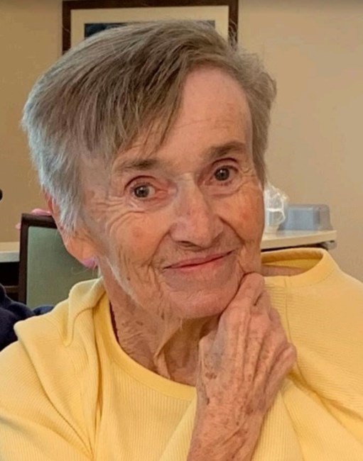 Obituary of Donna Stewart